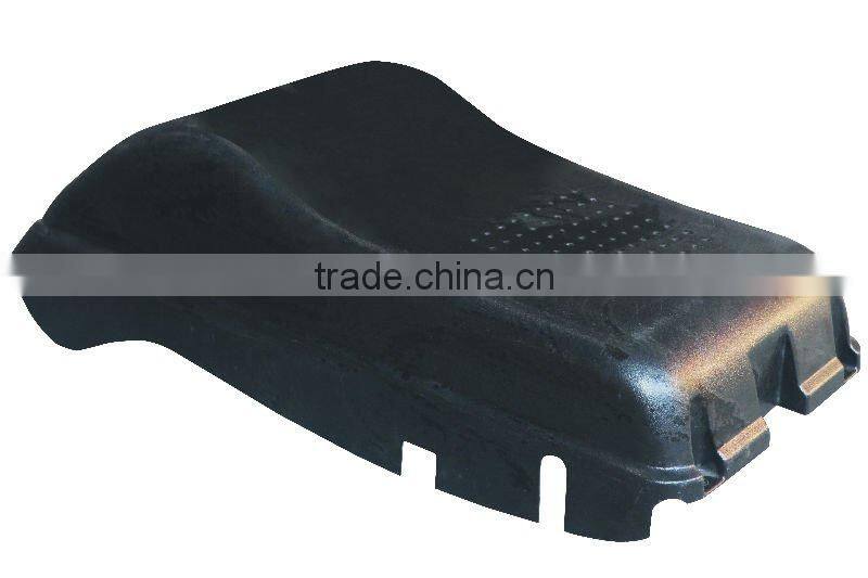 Plastic shell for Beauty instrument with PE material