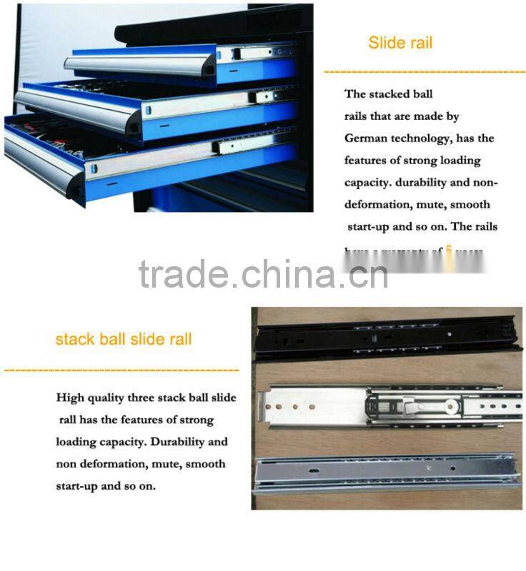 professional heavy duty metal craftsman tool box roller cabinet