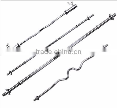 2017 Factory cheap good quality professional olimpic barbell 1.2m 1.5m 1.8m 2.2m