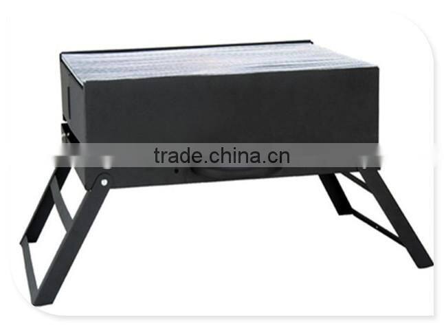 High quantity BBQ Grill / Portable collapsible Barbecue Grill