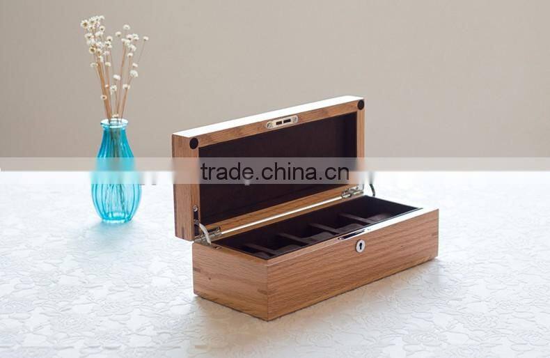 Professional factory supply Wooden box for watch with good price
