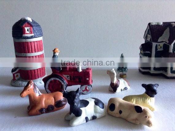 Wedding Decoration Vintage Christmas Farm Decorations