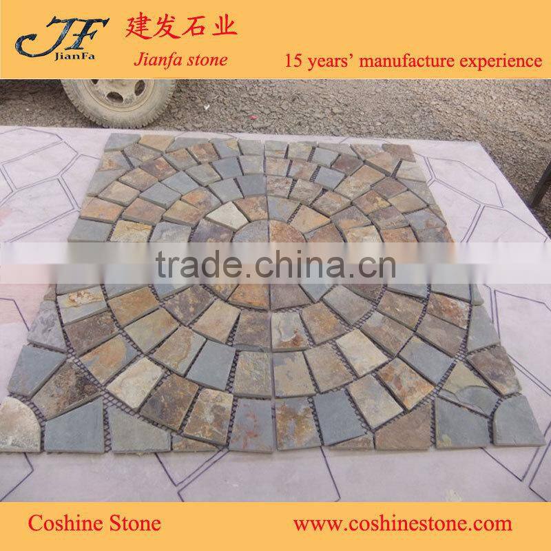 wall cladding Slate Patio Tiles Slate Stone