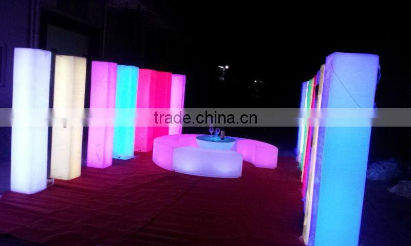 outdoor furniture/led furniture lighting