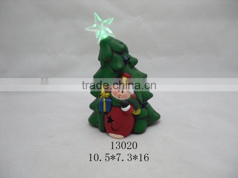 2014 new ceramic christmas decoration