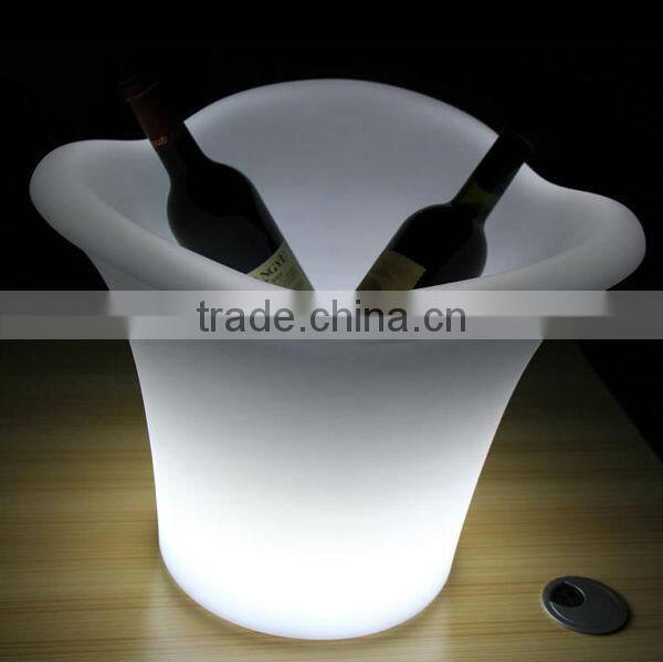 LED Ice Bucket,plastic ice bucket,ice pail