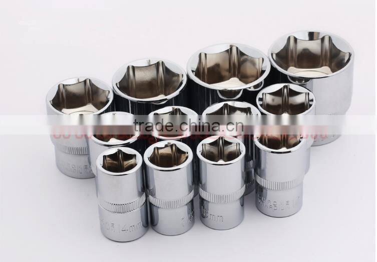 94pcs socket set (1/2" & 1/4") ratchet wrench CRV auto repair tools set