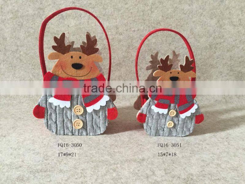 Christmas ornaments christmas gifts decoration christmas gift bag