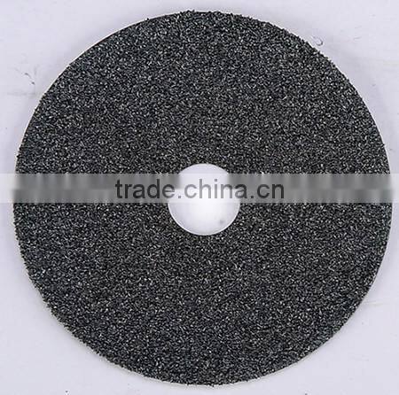Zirconia alumina fibre disc
