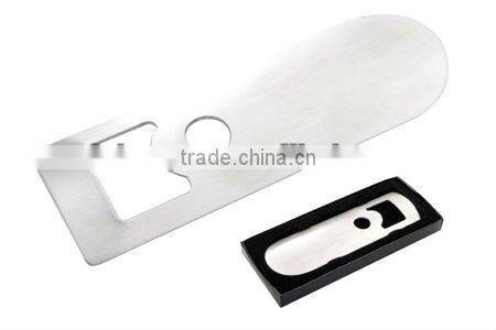 Factory Direct Wholesale Stainless Steel Bottle Opener Can Opener