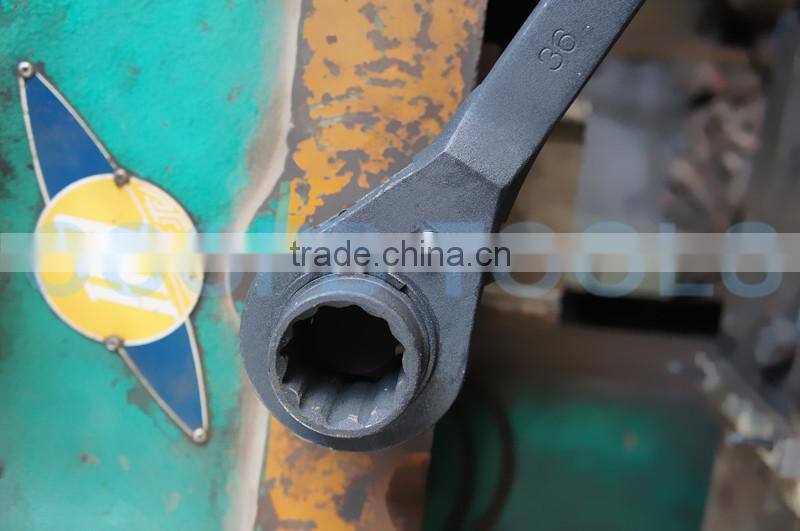 High Quality Special 45# Carbon Steel Wrench Ratchet Wrench