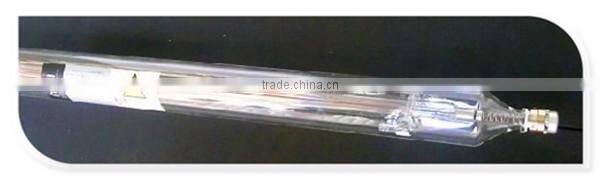 90W 2015 NEW RECI CO2 LASER TUBE S2 PEAK POWER 110W 1200mm length 80mm dia 300 days warranty