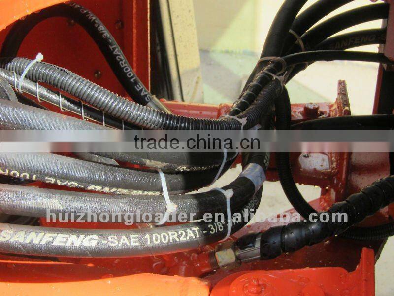 very low price high quality ZL10 loader