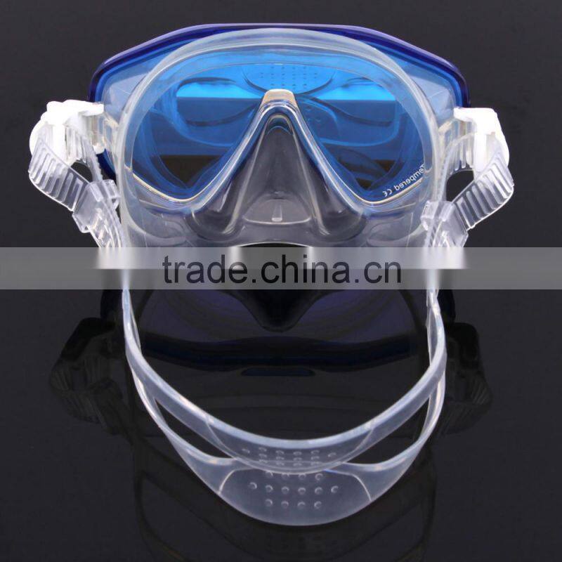 2017 Freediving Lightweight Anti-leak SCUBA Dive Mask