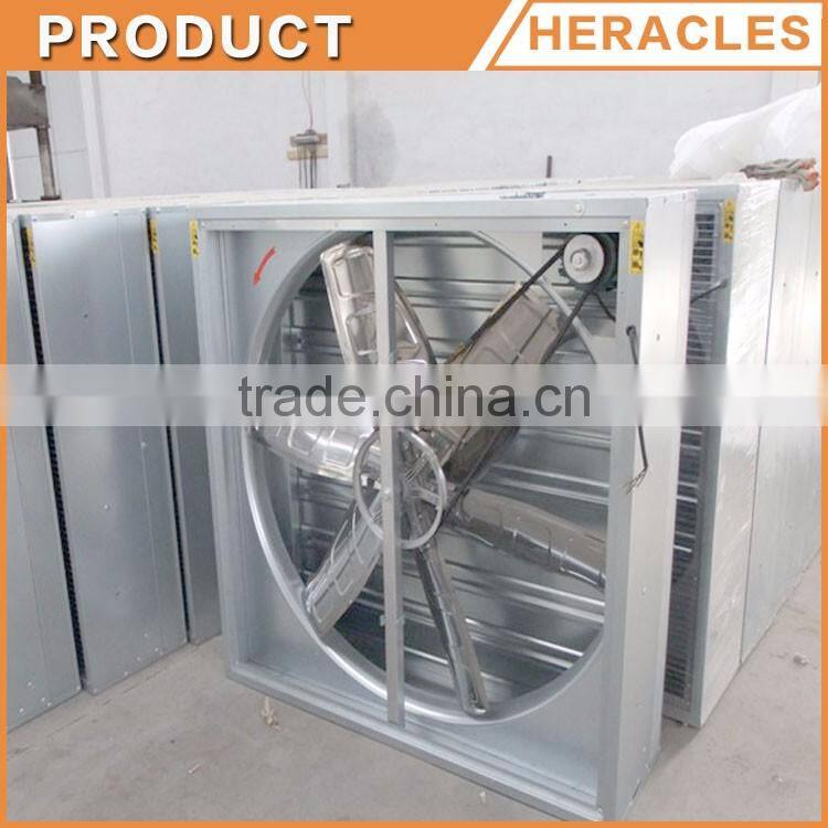 Alibaba factory price trade assurance drop hammer fan --poultry farm exhaust fan