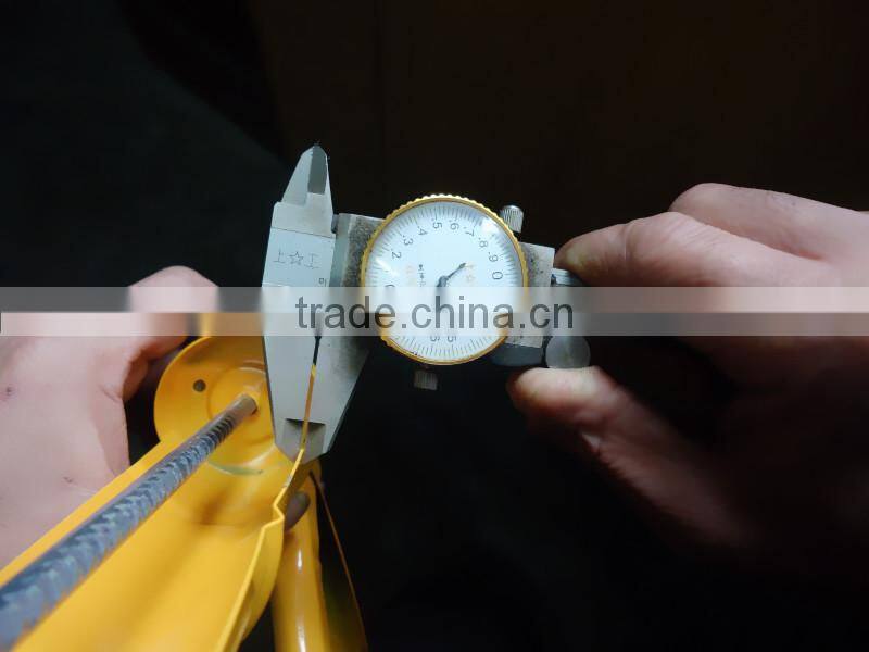 9" Manual Silicone Glue Gun with Ratchet rod