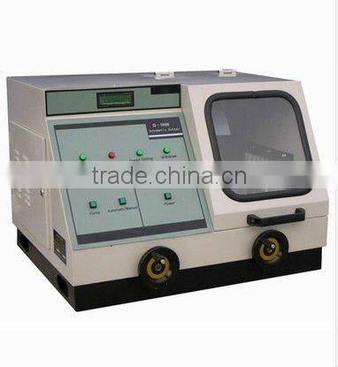 MODEL Q-100B AUTOMATIC CUTTING MACHINE