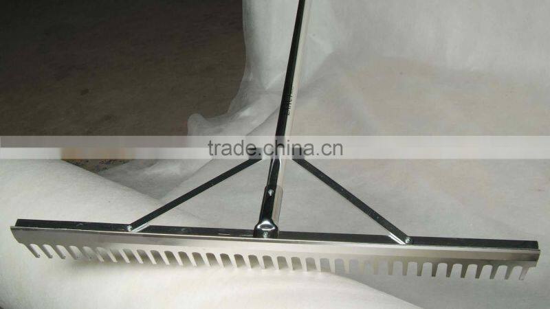 Aluminum Garden Claw Rake