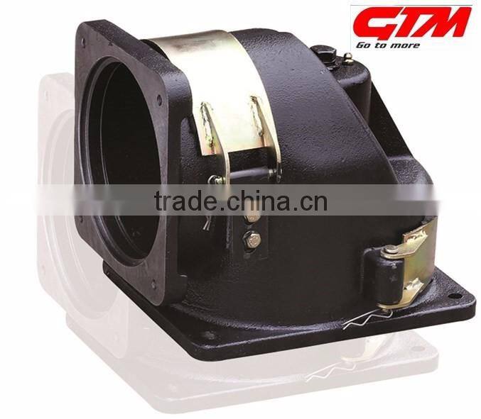 2017 New high rpm gearbox for harvester