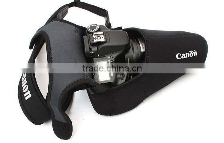 High quantity ! neoprene digital camera protective pouch