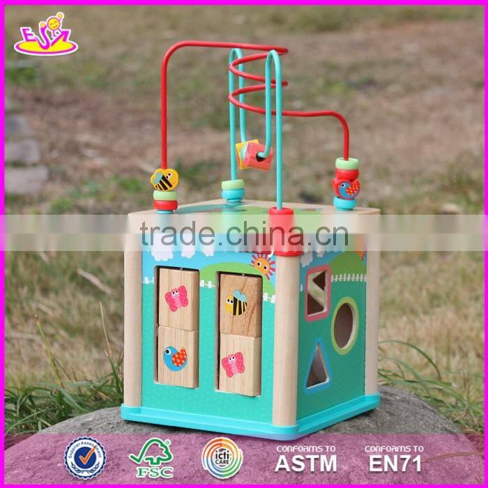 Best sale 5 in 1 multi-function children activity centre cheap toys online W11B133-S