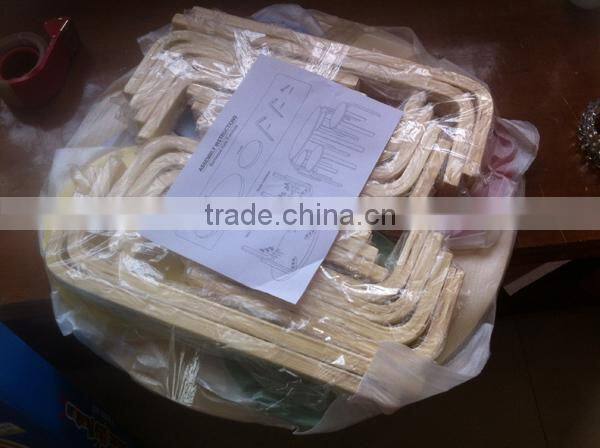 2015 New cute wooden table and chair. popular wooden table and chair WO8G098-x