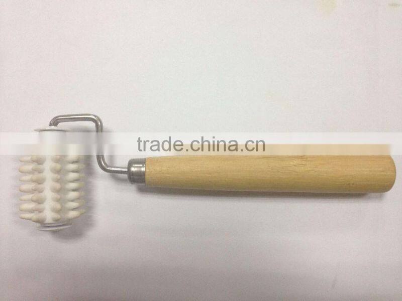 face massager/wooden massager/WOODEN FACIAL MASSAGER