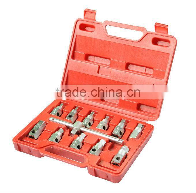 12 pc Oil Series Socket Kit