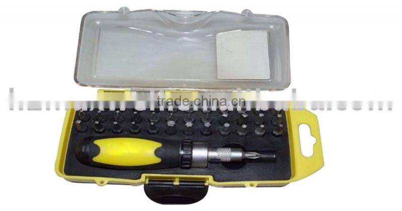 38pcs Bits Set