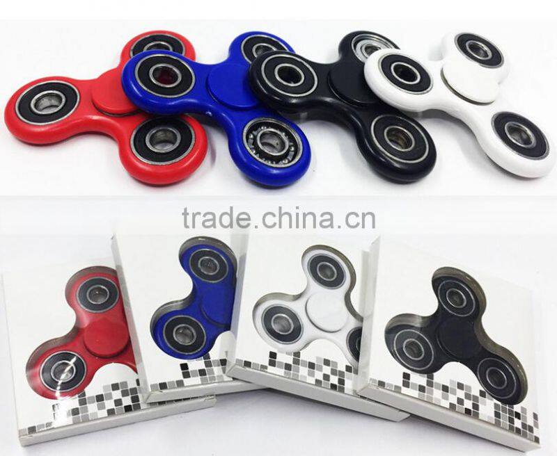 Newest Products 2017 Stress Relief Toy Cheap Hand Spinner with high quality