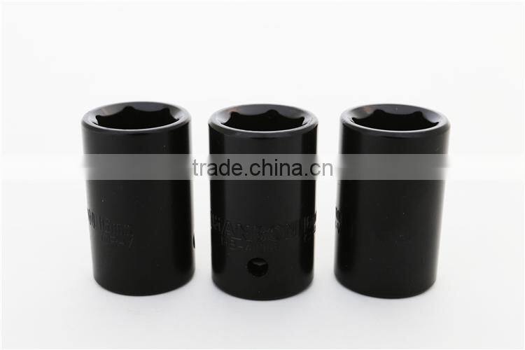 12.5mm Metric Hexagonal Pneumatic Sockets