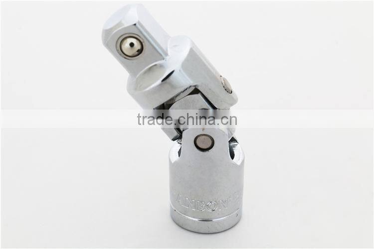 6.3mm/10mm/12.5mm Universal joint with mirror surface