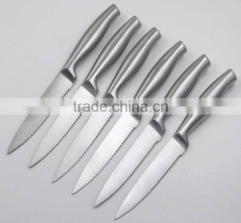 Steak Knife Set in Gift Paper Box