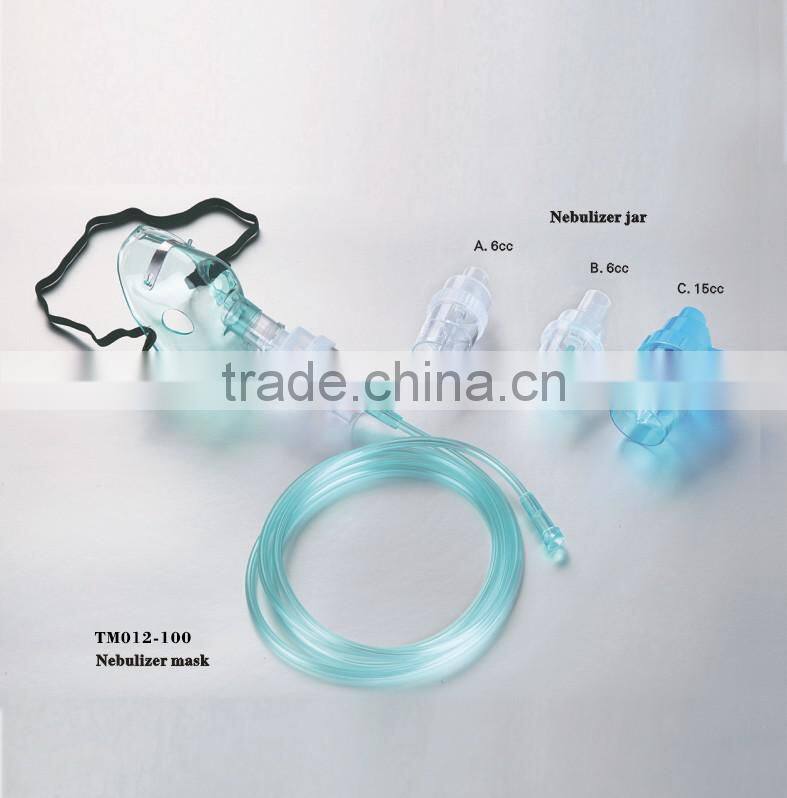 TOPMEDI disposable nebulizer mask