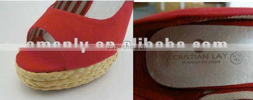 Stock Ladies high shoes