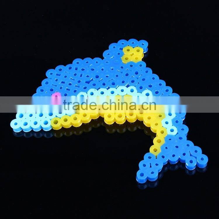 Wholesale Hot Sell Toys Gift Plastic Beads Hama Perler Beads