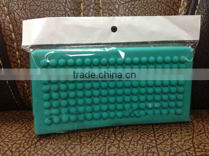 Novel fashion elegant wedding ethnic clutch bag