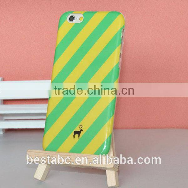 for iphone 6 6s PC + TPU case