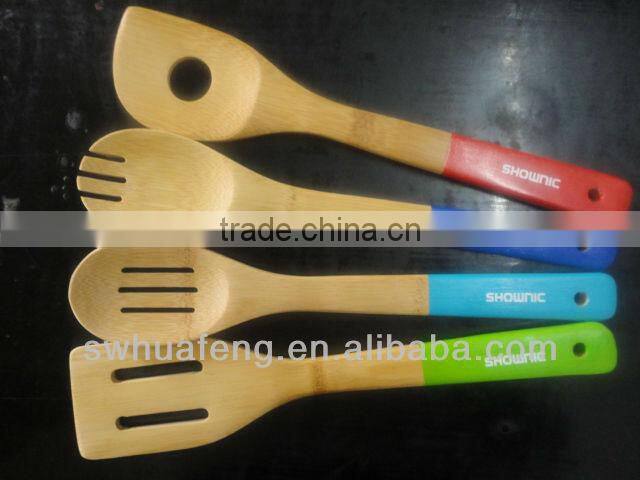Hottest biodegradable products colored kitchen utensils
