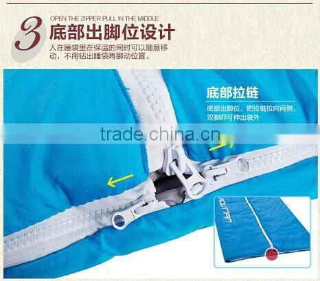 High Quality Manufacturer for Outdoor Adult Sleeping Bag