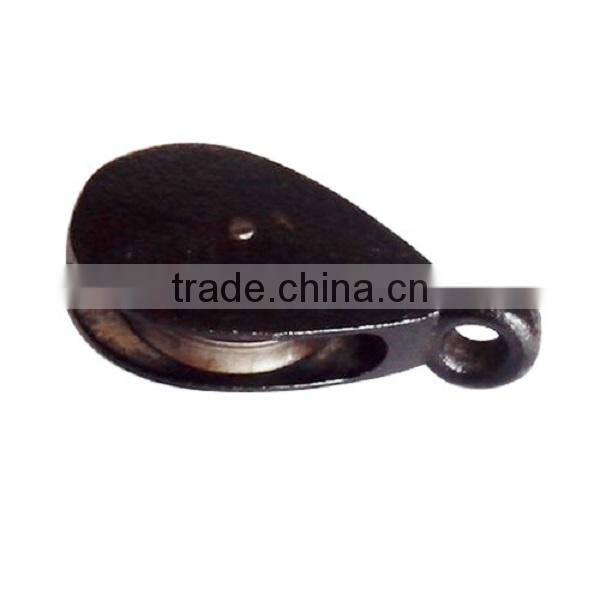 Casting Iron Mini Pulley Block