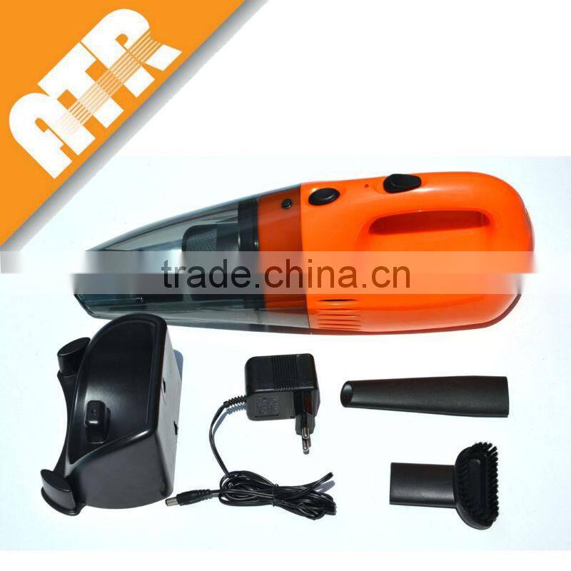 10A Fuse Cigarette Lighter,70Watts auto vacuum cleaner,