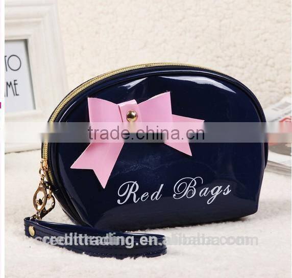 Customized women leather wallet ,Organizer Bag Handbag