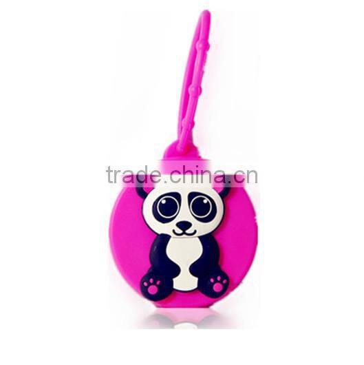 6ml Cute Silicone Hangging Perfume Names