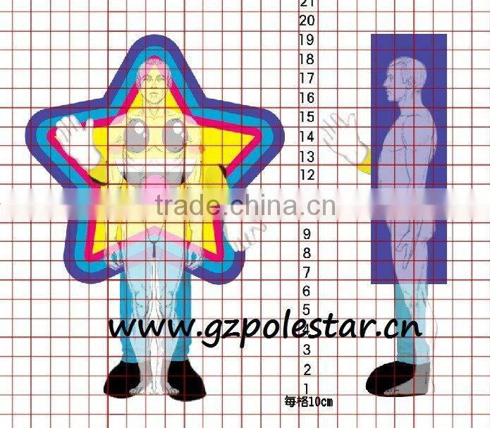 dora and monkey costume NO.1766