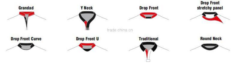 Hongen apparel Wholesale sublimation 100% polyester OEM slim fit rugby wear slim fit rugby jersey