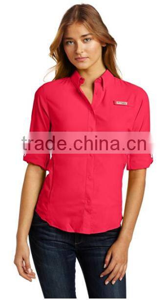 upf 50 fishing shirt 50% cotton 50% polyester