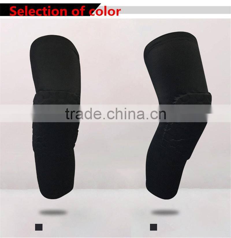 Exprofessional Sports Football Basketball volleyball knee pads for knee pain guard knee brace sleeve