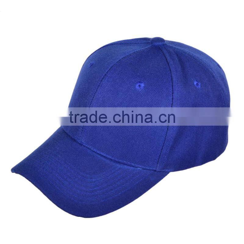Plain cheap baseball caps men