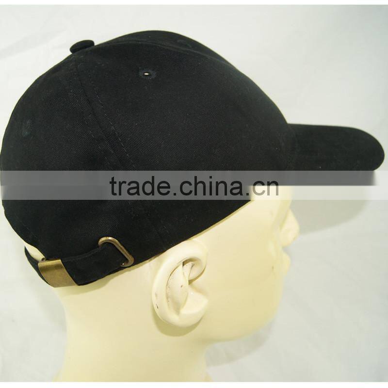 factory oem fashion private label baseball cap men pin
